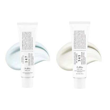 Dr.Althea 147 Barrier & 345 Relief Cream - Facial Moisturizer with Collagen, Centella Asiatica & Hyaluronic Acid