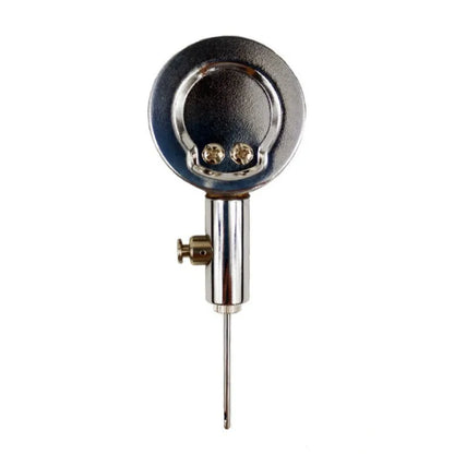 2023 Soccer Ball Pressure Gauge – Air Pressure Watch for Volleyball, Basketball, and Football Barometers