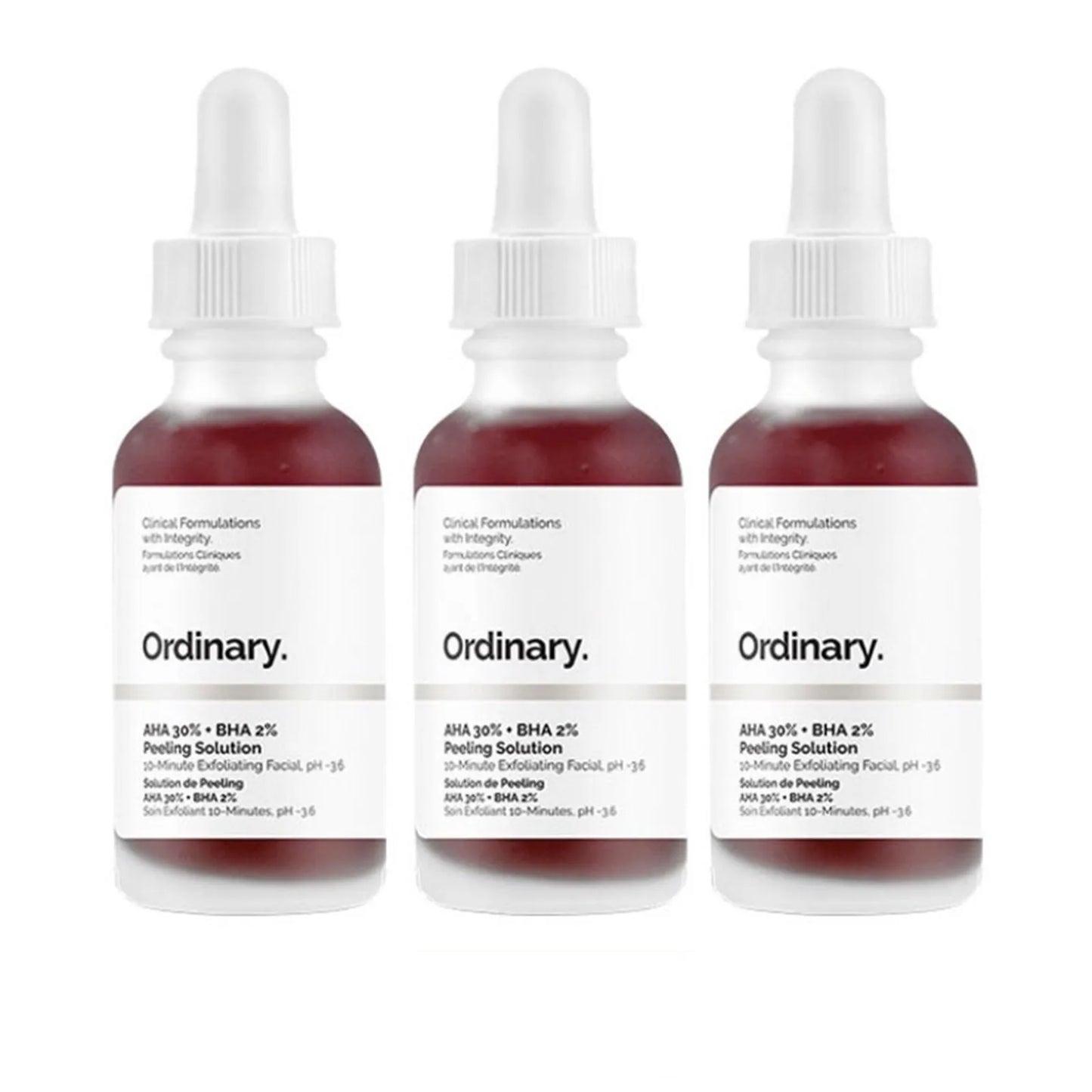 30ml Multi-Effect Essence Liquid – Reduces Fine Lines & Eye Particles for Smooth Skin