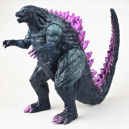 Godzilla King of Monsters Action Figure – Red Lotus Planet Mechanical Collectible Toy for Kids