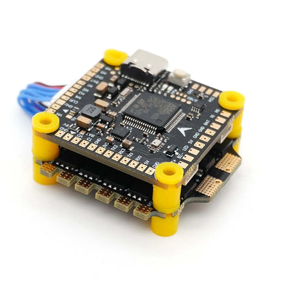F405 V3 & F722 Flight Controller Stack — BLS 4-in-1 60A/80A ESC 2-6S LiPo for FPV Racing Drone Quadcopter