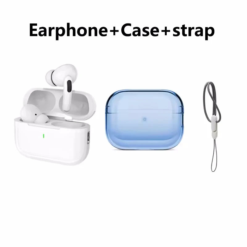 Air Pro 5 TWS Max Wireless Earphones – Bluetooth Headphones with HiFi Sound, Low Latency & Noise Reduction for iPhone & Android