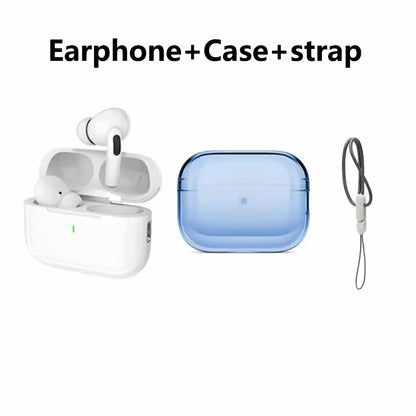 Air Pro 5 TWS Max Wireless Earphones – Bluetooth Headphones with HiFi Sound, Low Latency & Noise Reduction for iPhone & Android