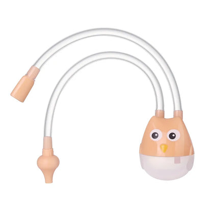 Baby Nasal Aspirator Cleaner - Gentle Nasal Washing Tool for Newborns and Infant Care