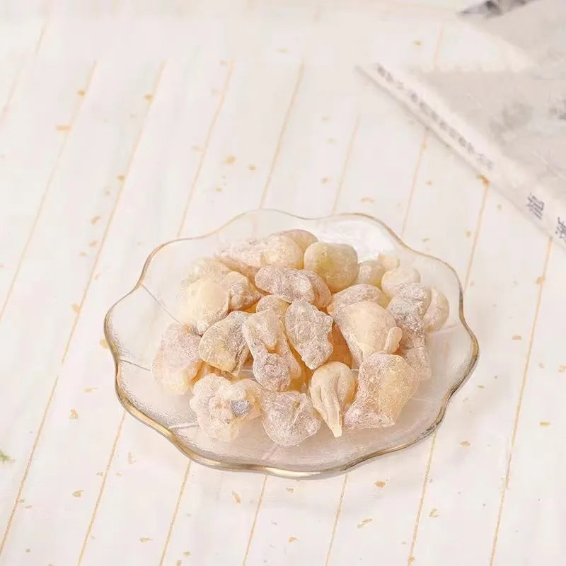 Premium Omani Hojari Frankincense Resin - Oil-Rich Aromatic Resin for Meditation & Aromatherapy