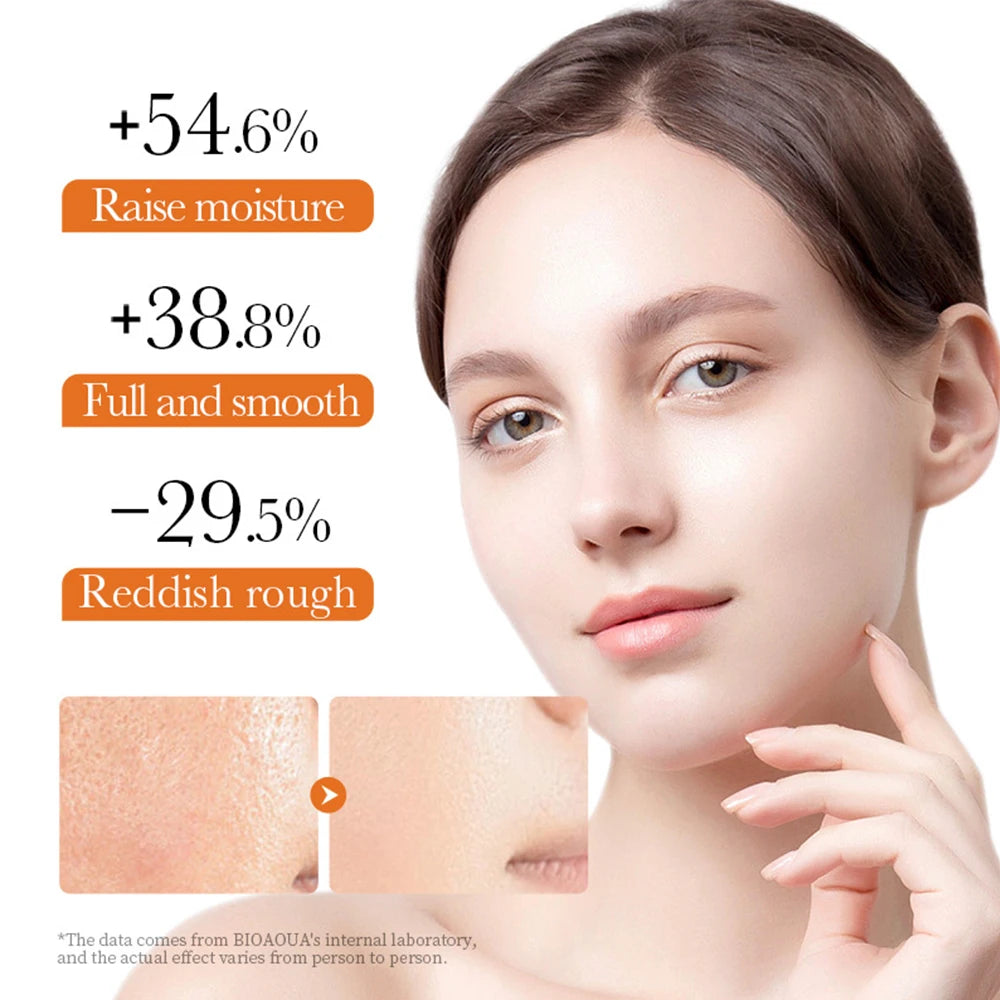 Turmeric Whitening Face Cream – Wrinkle Removal, Fine Line Lightening & Youthful, Bright, Moisturized Skin