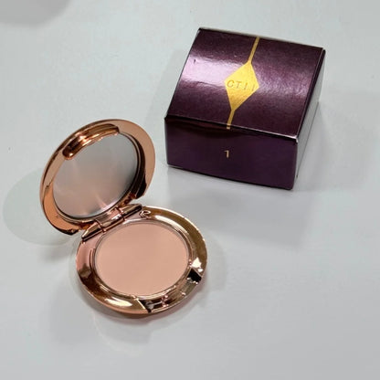 Charlotte Tilbury Airbrush Finishing Powder - Flawless Smoothing Pore-Blurring Makeup Setting Powder CT Cosmetics