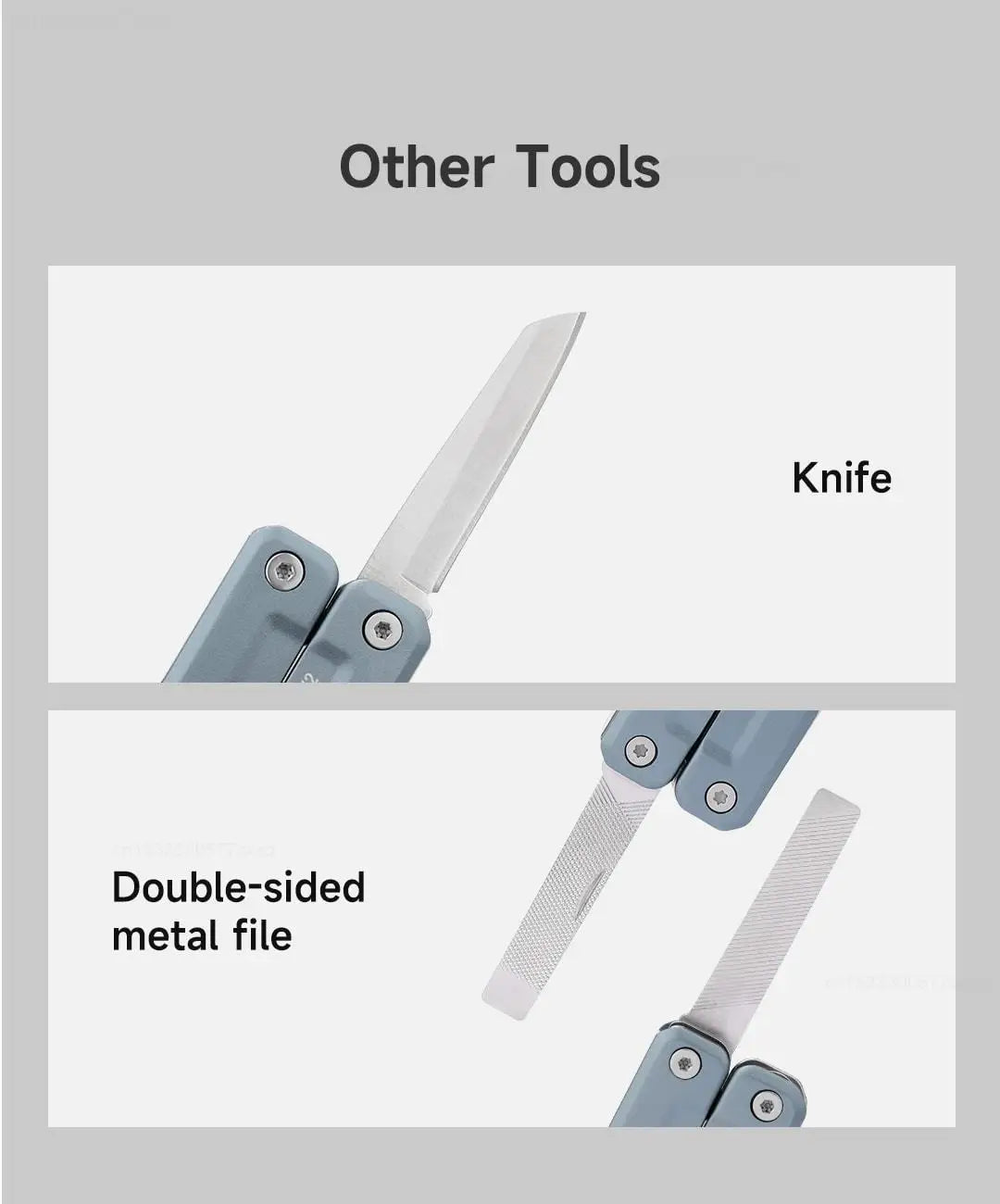 NexTool Light Wrench W2 Multitool – Folding Pliers, Large Spanner, Screwdriver & Portable EDC Home Repair Tool