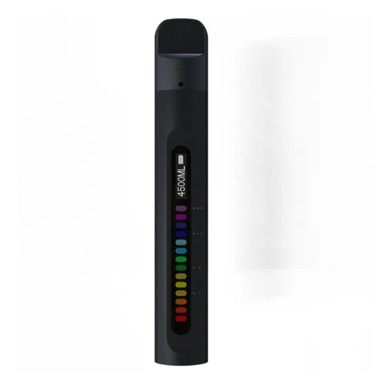 Smart Breathing Trainer Device with App — Breath Monitor for Lung Strength and Exercise