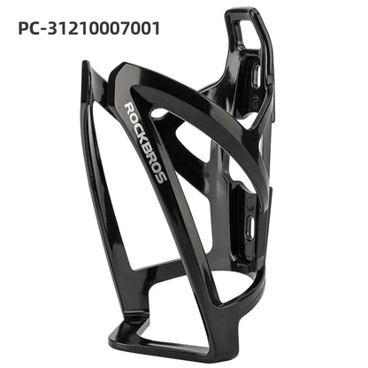 ROCKBROS Bicycle Bottle Cage - Lightweight Colorful MTB Road Bike Water Bottle Holder Cycling Accessory