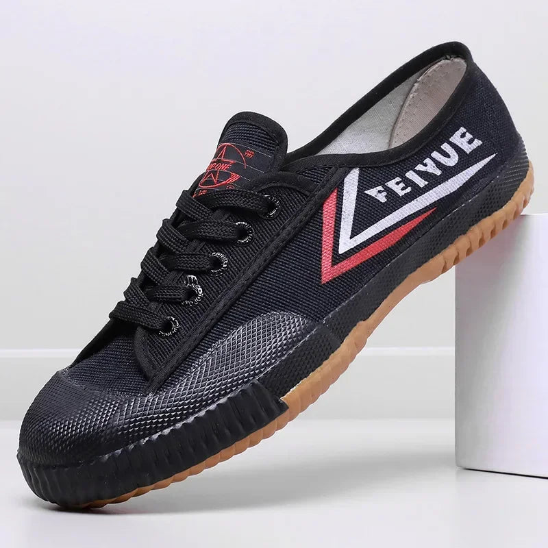Kung Fu Martial Arts Shoes – Wushu, Tai Chi, Taekwondo Training Sneakers for Men & Women