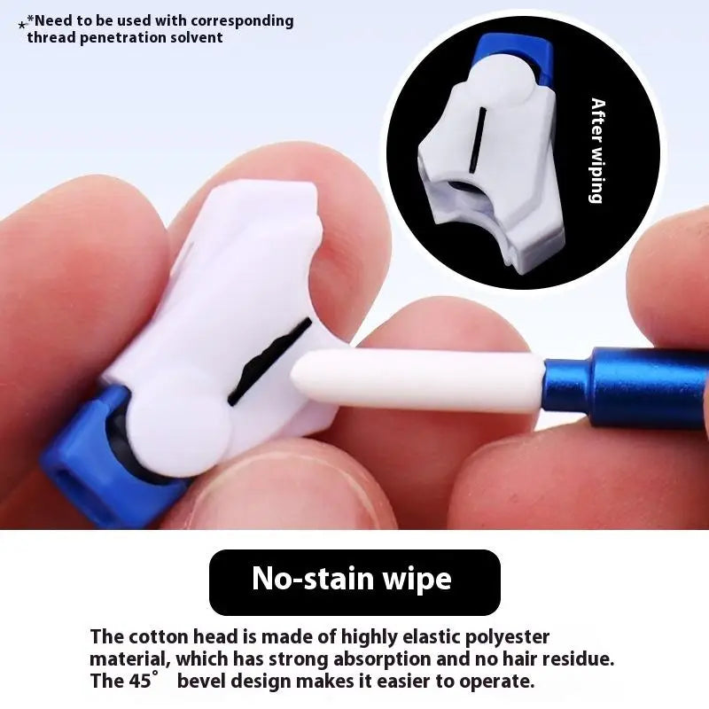 Aluminum Alloy Panel Line Eraser Stick – Model Cleaning & Wiping Tool for Precision Assembly & Hobby Craft Use