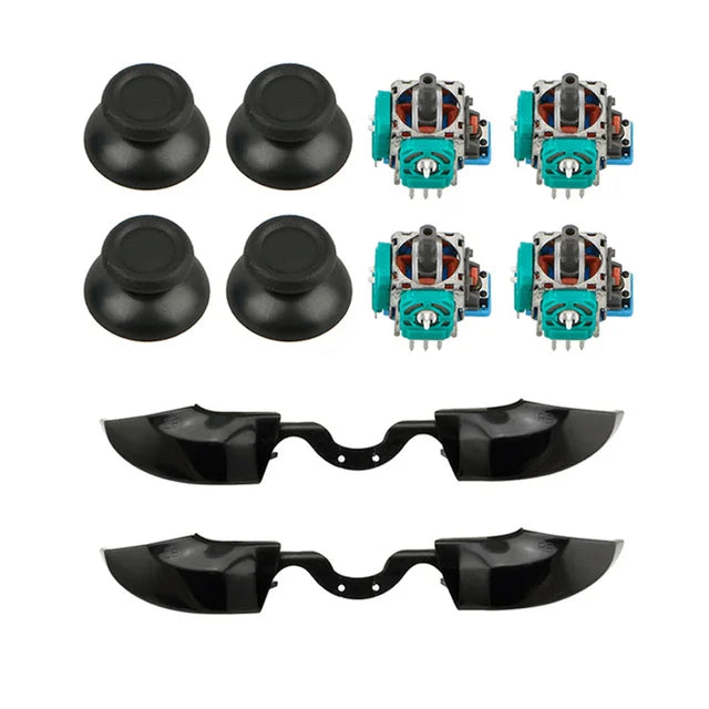 DATA FROG LB/RB Bumper Trigger Button – Xbox One Elite Controller Replacement Parts Accessories 2023