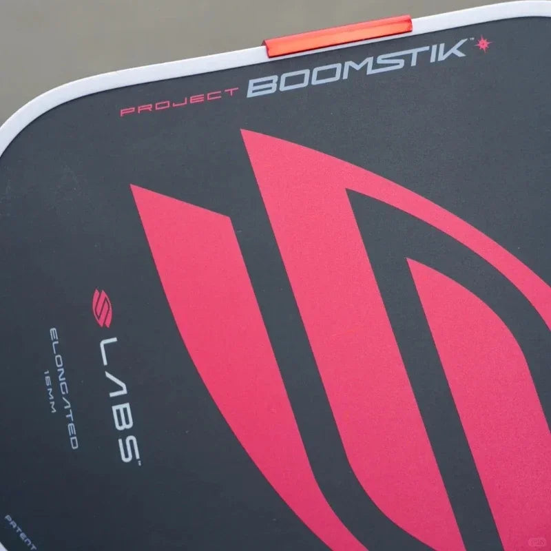 Selkirk Boomstik Elongated Pickleball Paddle - High Spin Control, Large Sweet Spot & USAP Approved