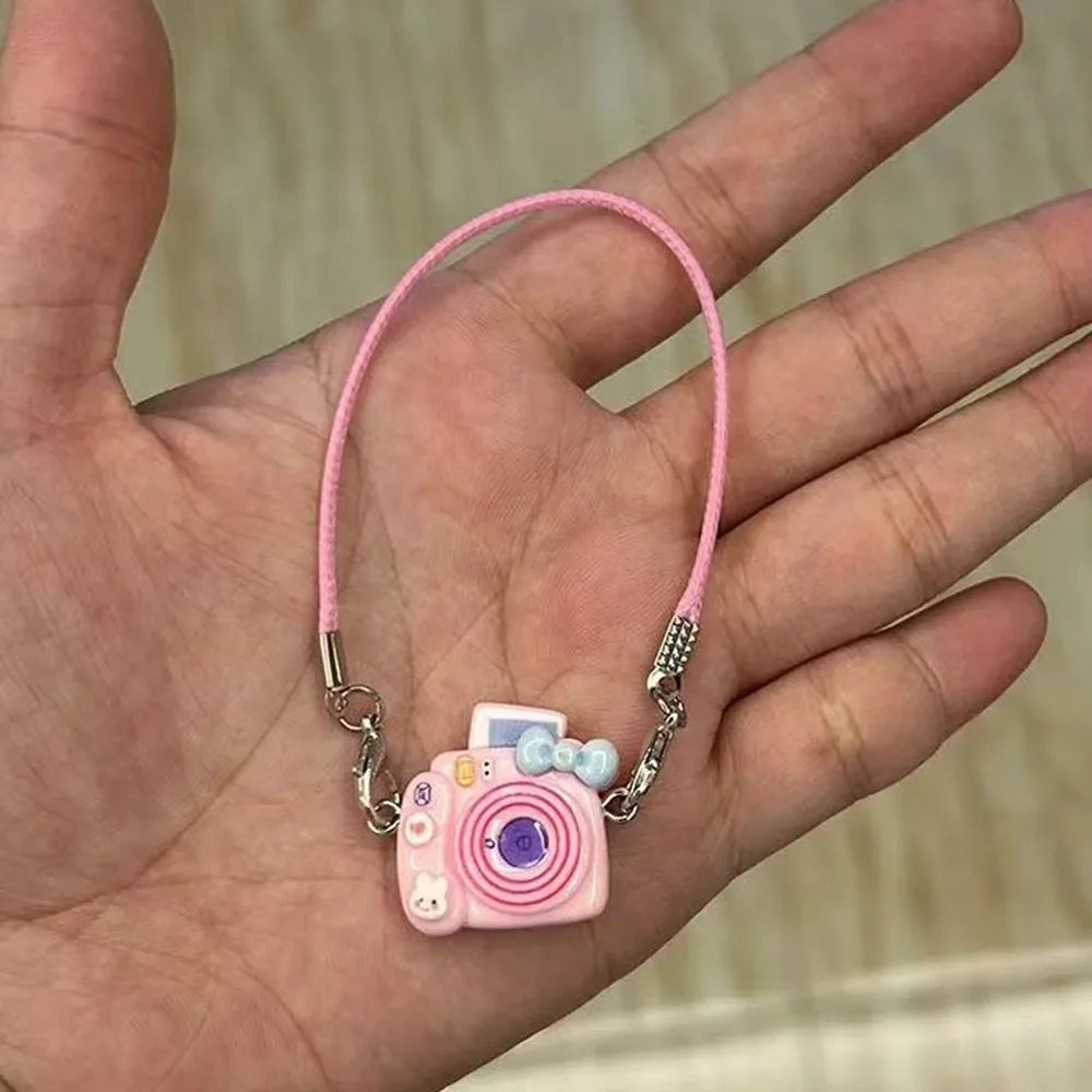 1:12 Dollhouse Miniature Wrist Watch – Pretend Play Home Decor Accessory Toy for Dolls