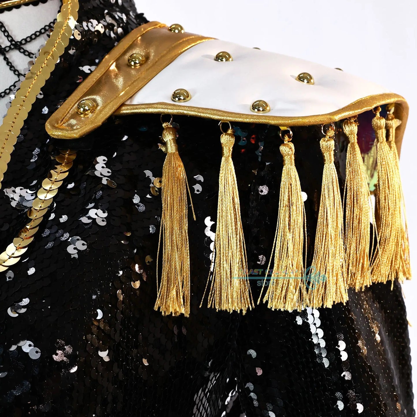 Zoey Rumi Mira Demon Hunters Cosplay Costume (HUNTR X Kpop) — Halloween/Stage Wig & Uniform