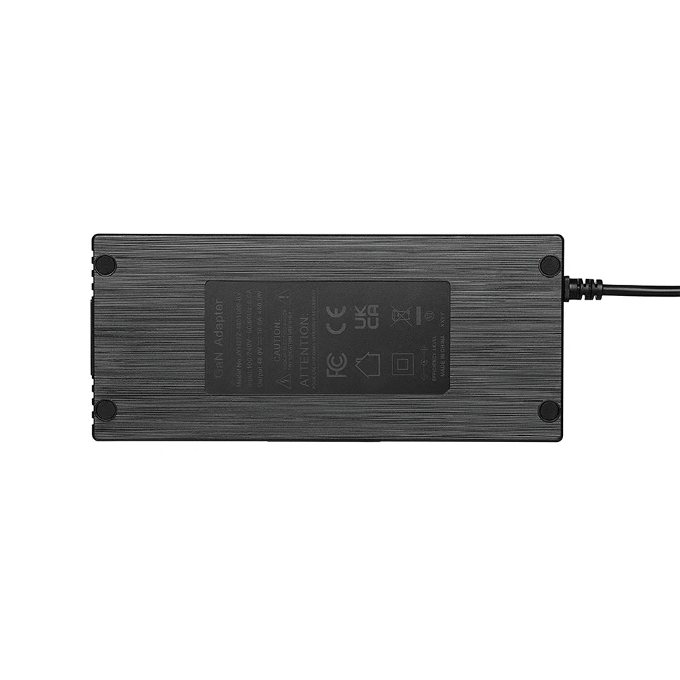 AIYIMA 48V 10A GAN Power Adapter – High-Power Supply for TPA3255 & TAS5630 Audio Amplifiers A07 A08
