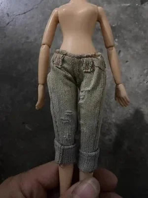 30cm Monster High & Bratz Doll Outfit Set – Handmade Soft Casual Clothing Dress-Up Toy Clothes for Girls