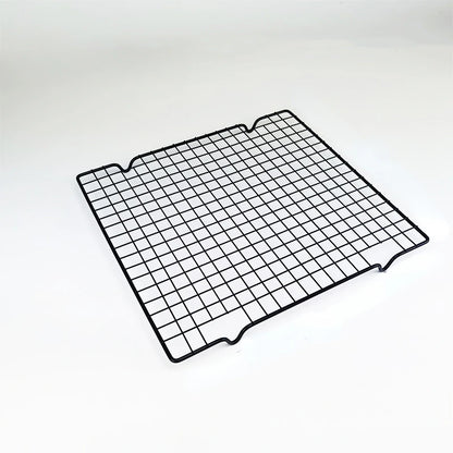 Stainless Steel Cooling Rack - Nonstick Dessert Pastry Cooling Stand for Cakes, Breads, Cookies, Pies, and More - Essential Kitchen Baking Tool