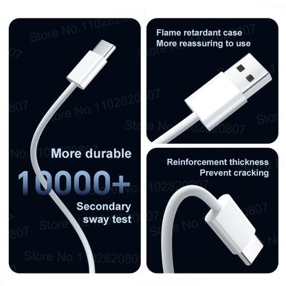 35W USB-C CarPlay Cable for iPhone 16 15 Pro Max – Fast Charging & Data Transfer