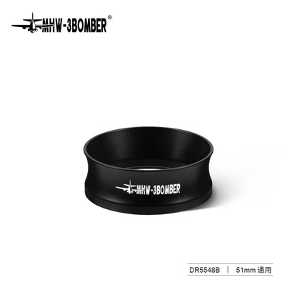 51/54/58mm Magnetic Espresso Dosing Funnel – Coffee Dosing Ring for Portafilter, Barista Brewing Tools