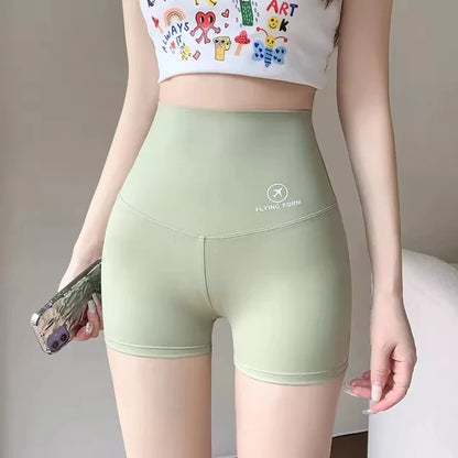 2025 Women’s High-Waist Butt Lifter Shapewear – Slimming Panties, Waist Trainer & Tummy Control Yoga Shaper