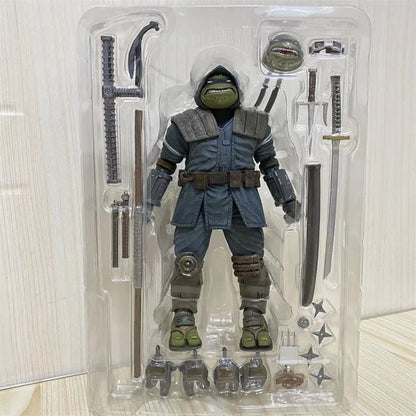 Neca The Last Ronin Action Figure Set – Armored Teenage Mutant Ninja Turtles & Characters Toy Collection