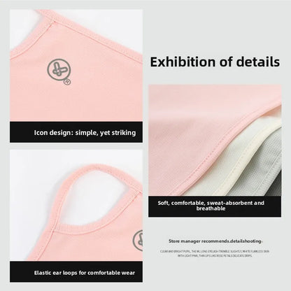 Women’s Ice Silk Sun Protection Mask 2026 – Breathable UV Resistant Cycling Neck Gaiter Summer Sunshade Veil