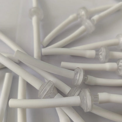 Disposable Replacement Connect Tubes for Microneedle RF Cartridge – Skin Lifting & Acne Scar Treatment