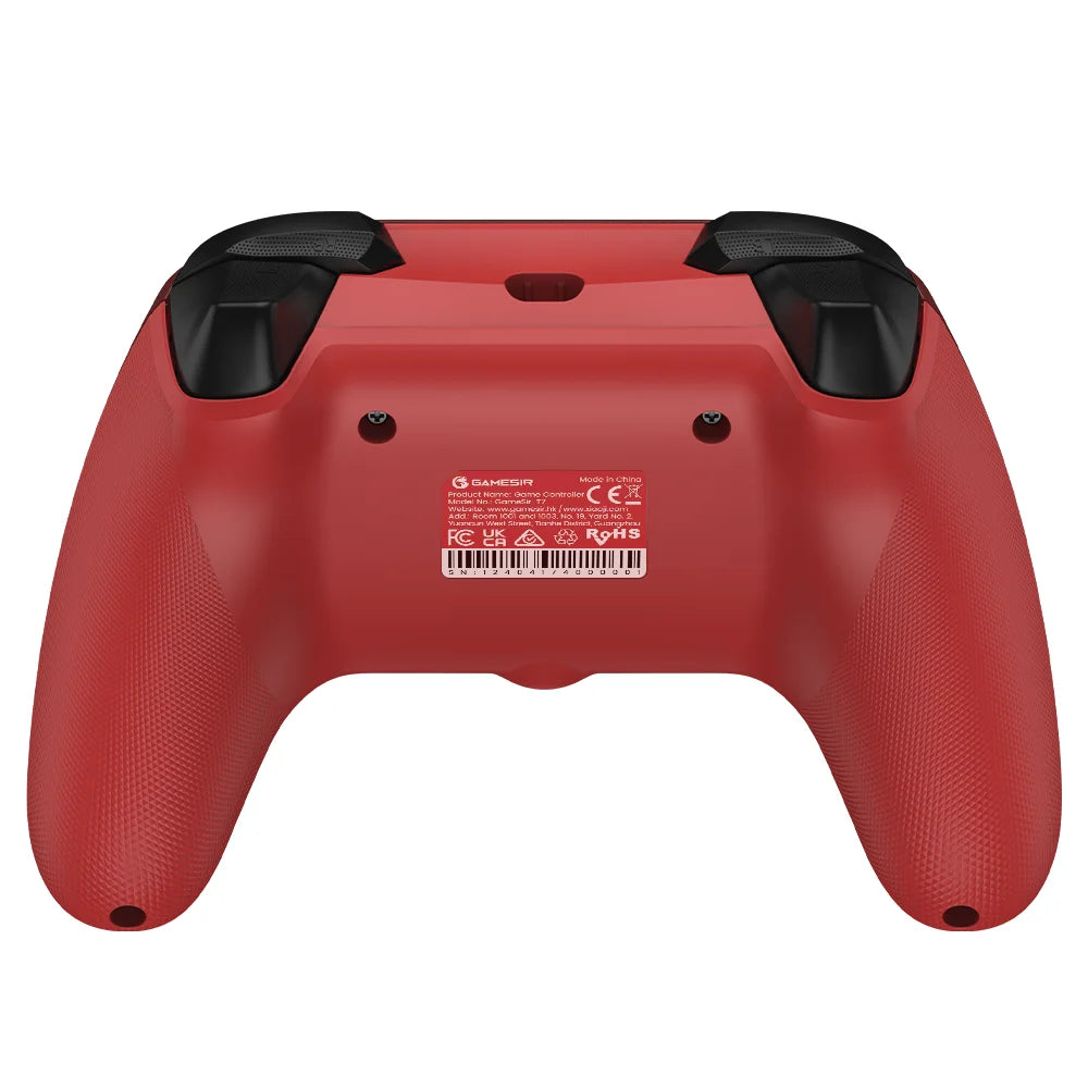 GameSir T7 Wired Xbox Controller – Gamepad for Xbox Series X/S & Xbox One with Hall Effect Joystick Trigger