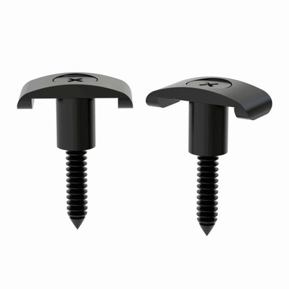 Guyker Guitar String Retainers (2PCS) – String Guide Replacement for Electric Guitars