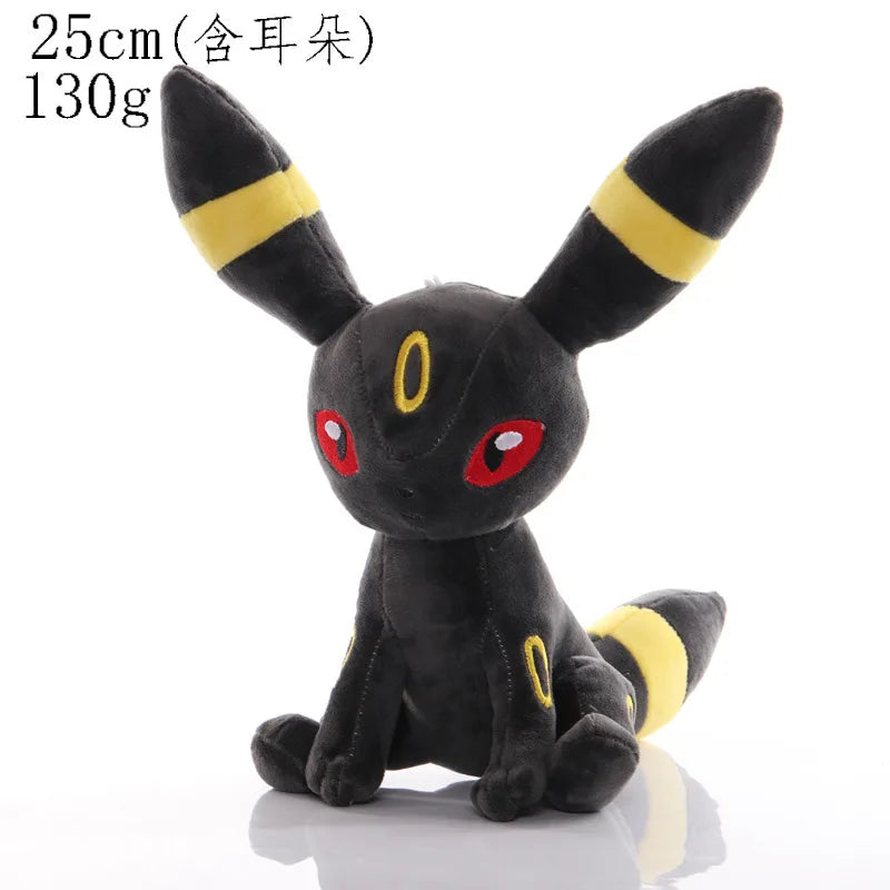 Pokémon Plush Toys — Pikachu, Nivy, Tepig, Emolga, Victini, Deerling & More Stuffed Dolls Christmas Gift
