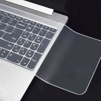 Universal Laptop Keyboard Silicone Cover 13–14" / 15–17" - Dustproof Waterproof Protective Keyboard Film