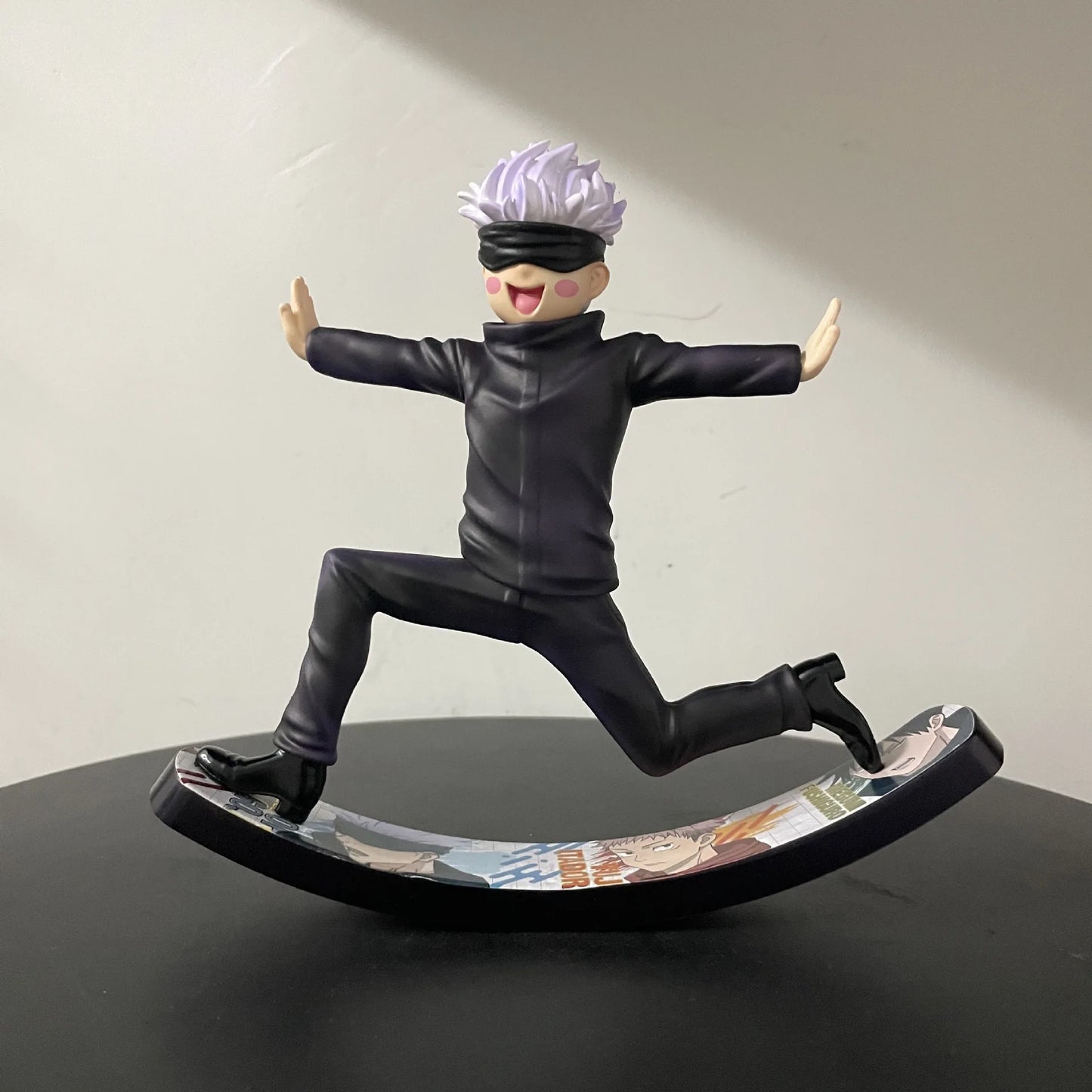 16.5cm Jujutsu Kaisen Gojo Satoru GK Statue – Anime Figure for Desktop Decoration & Fan Collectible Gift