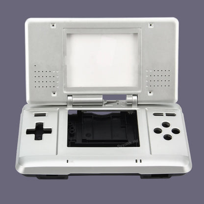 Full Set Housing Shell Cover for NDS – Replacement Plastic Case Kit for Nintendo DS Repair Accessories