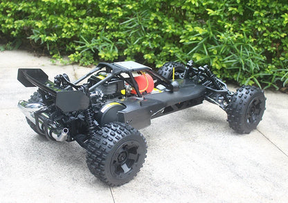 Rofun Baha Rovan Baja 5B 1/5 Scale RC Car — 29CC Gasoline-Powered 2WD High-Speed Buggy Remote Control Toy Truck