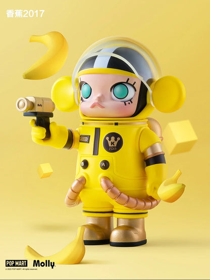 Genuine Mega Space Molly Series 2 Blind Box – 100% Kawaii Anime Action Figure Collectible Mystery Gift