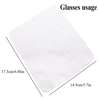 New Nano-Texture Polishing Cloth for Apple Devices – 1:1 Screen Cleaner for iPhone, iPad, Mac, iPod Pro & Apple Watch