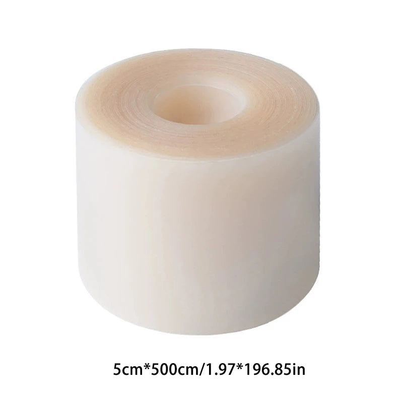Hydrocolloid Bandage Roll - Waterproof, Ultra-Thin Adhesive Wound Dressing and Scar Care Tape