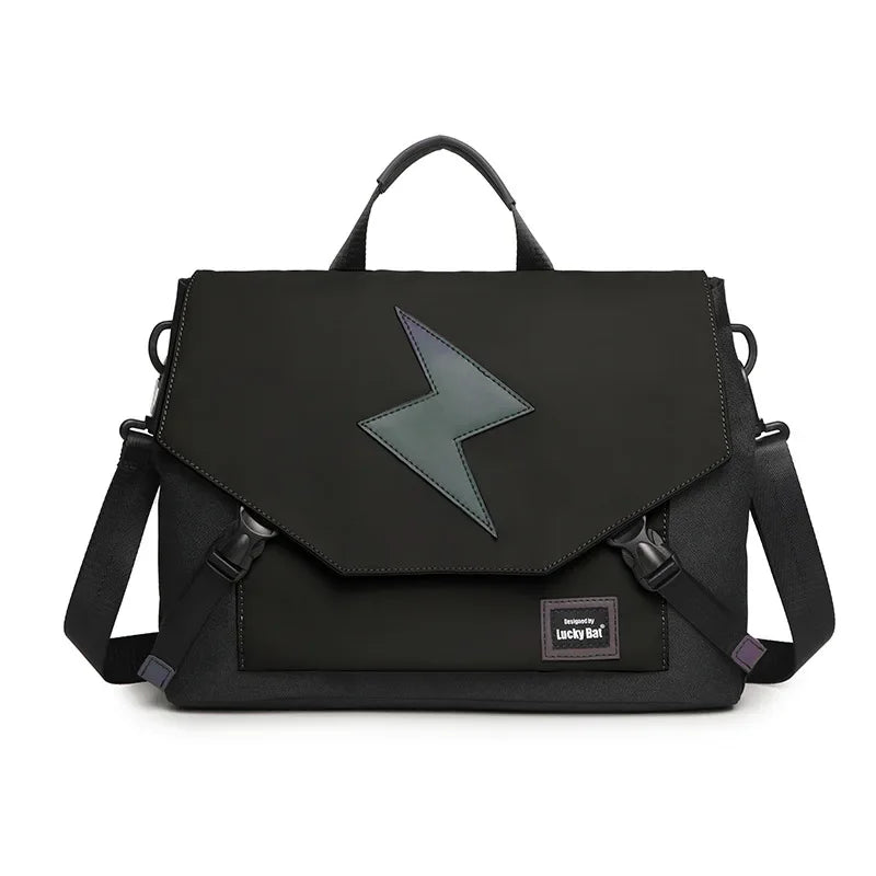 Shockproof Laptop Shoulder Bag – Large Capacity Sleeve Case for 13–16 Inch HP, Dell, Lenovo, Asus & More