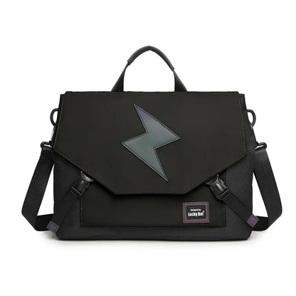 Shockproof Laptop Shoulder Bag – Large Capacity Sleeve Case for 13–16 Inch HP, Dell, Lenovo, Asus & More