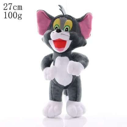 20cm Looney Tunes Plush Toy — Bugs Bunny, Tweety, Daffy Cartoon Stuffed Animal Doll for Kids Gift
