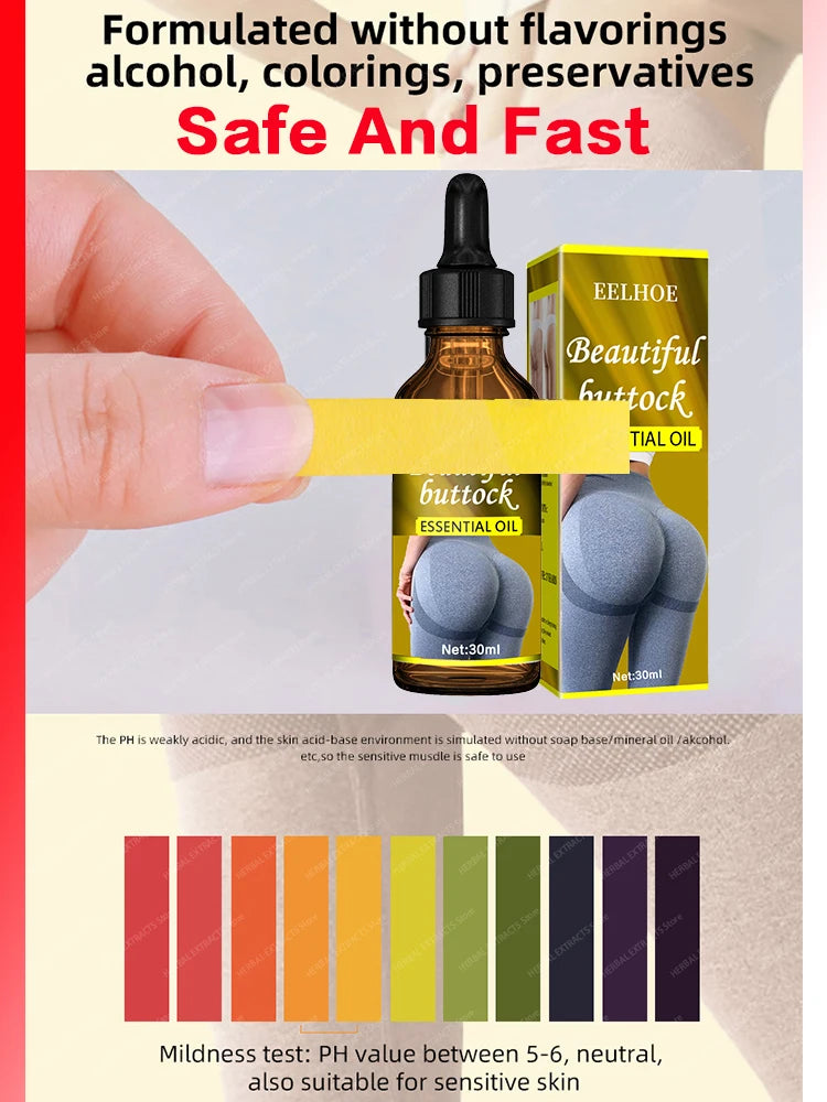Peach Buttock Enhancer – Restore Firmness & Elasticity for a Lifted, Toned Look