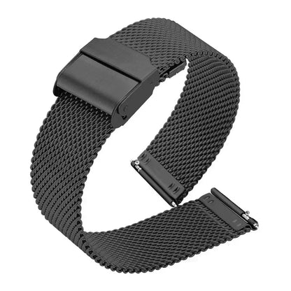 Stainless Steel Replacement Watch Band for NORTH EDGE APACHE-46 Smartwatch – Metal Bracelet Wrist Strap Correa for APACHE 46