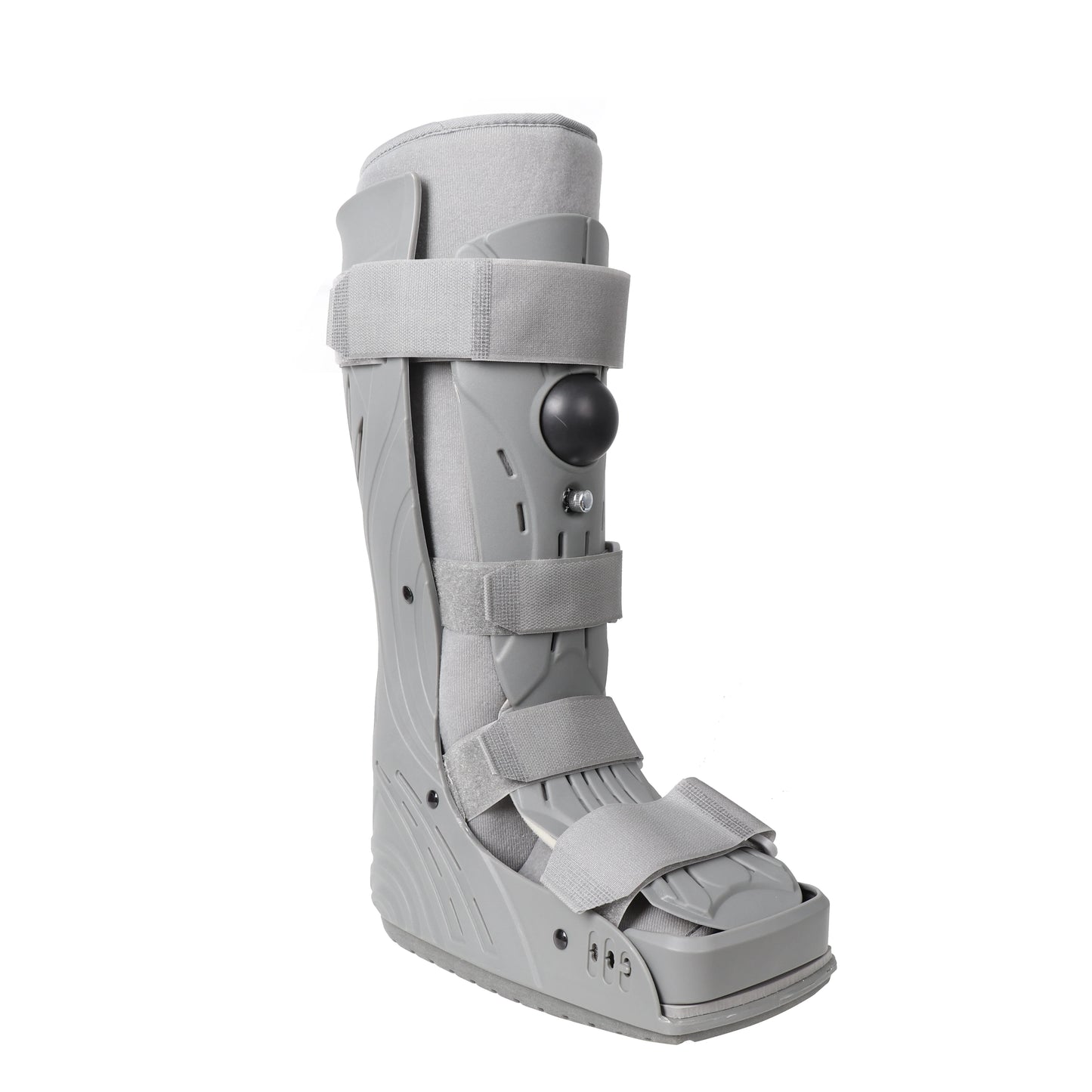Adjustable Cam Walker Boot – ROM Fracture Cast Walking Boot for Foot, Ankle & Fibula Injury Support