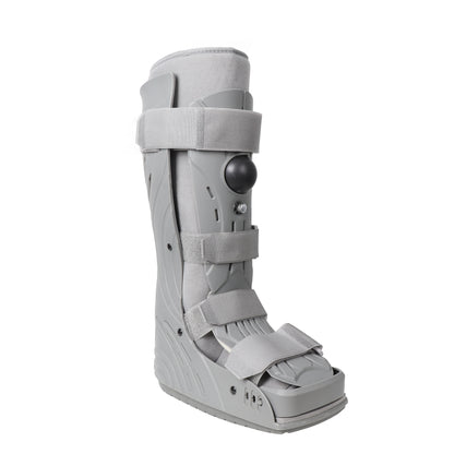 Adjustable Cam Walker Boot – ROM Fracture Cast Walking Boot for Foot, Ankle & Fibula Injury Support