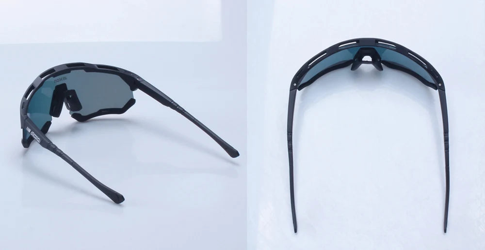SCICON Cycling Glasses – UV400 Outdoor Sports Sunglasses for Men & Women, MTB & Road Bike Goggles Eyewear