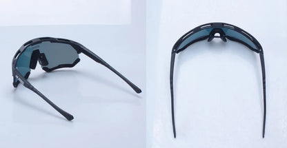 SCICON Cycling Glasses – UV400 Outdoor Sports Sunglasses for Men & Women, MTB & Road Bike Goggles Eyewear