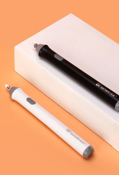 Adjustable Electric Eraser for School — Automatic Sketch & Drawing Rubber with Refill