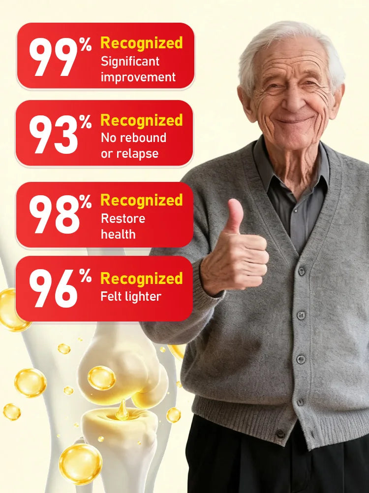 2025 New Mobility Aid Spray — Easy-Use Solution for People with Limited Mobility